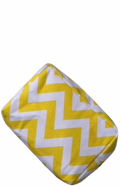 Cosmetic Pouch-CV3009/YELLOW
